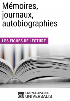 ebook: Mémoires, journaux, autobiographies