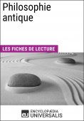 ebook: Philosophie antique