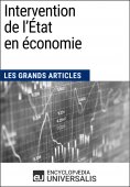 eBook: Intervention de l'État en économie