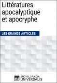 eBook: Littératures apocalyptique et apocryphe