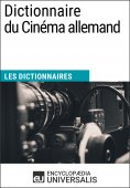 eBook: Dictionnaire du Cinéma allemand