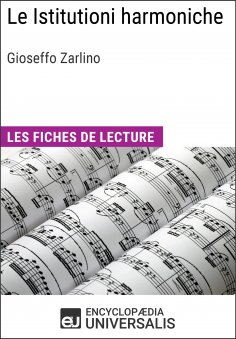 ebook: Le Istitutioni harmoniche de Gioseffo Zarlino