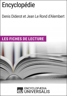 eBook: Encyclopédie, de Denis Diderot et Jean Le Rond d'Alembert