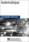 ebook: Automatique