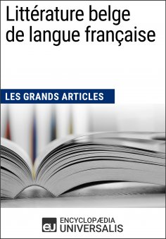 eBook: Littérature belge de langue française