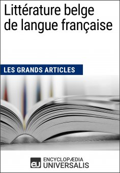 ebook: Littérature belge de langue française