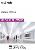 eBook: Aisthesis de Jacques Rancière