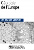 eBook: Géologie de l’Europe