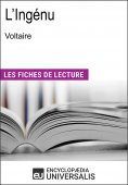 eBook: L'Ingénu de Voltaire