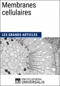 eBook: Membranes cellulaires