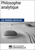 ebook: Philosophie analytique