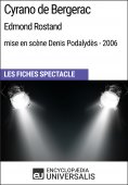 ebook: Cyrano de Bergerac (Edmond Rostand - mise en scène Denis Podalydès - 2006)