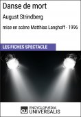 eBook: Danse de mort (August Strindberg - mise en scène Matthias Langhoff - 1996)