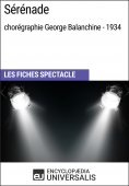 eBook: Sérénade (chorégraphie George Balanchine - 1934)