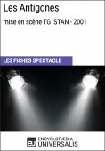 ebook: Les Antigones (mise en scène TG STAN - 2001)