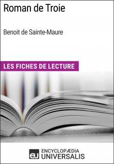 eBook: Roman de Troie de Benoit de Sainte-Maure