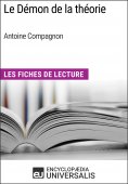 eBook: Le Démon de la théorie d'Antoine Compagnon