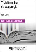 eBook: Troisième Nuit de Walpurgis de Karl Kraus