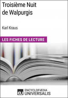 ebook: Troisième Nuit de Walpurgis de Karl Kraus