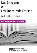 eBook: Les Émigrants et Les Anneaux de Saturne de W.G. Sebald