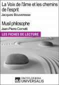 ebook: La Voix de l'âme de Jacques Bouveresse et Les chemins de l'esprit de Jean-Pierre Cometti