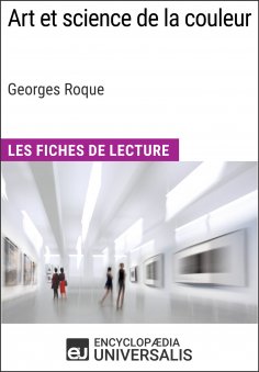 ebook: Art et science de la couleur de Georges Roque