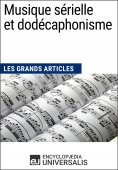 eBook: Musique sérielle et dodécaphonisme