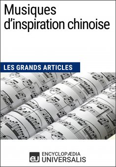 ebook: Musiques d'inspiration chinoise