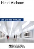 eBook: Henri Michaux