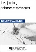 eBook: Les jardins, sciences et techniques