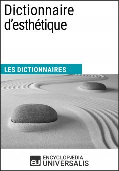 eBook: Dictionnaire d'esthétique