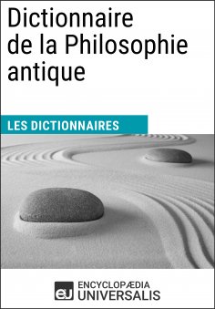 eBook: Dictionnaire de la Philosophie antique