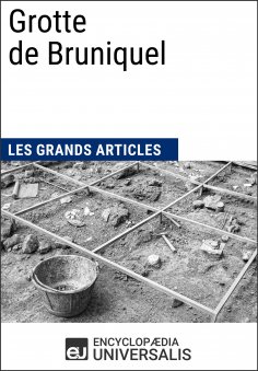 eBook: Grotte de Bruniquel