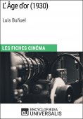 eBook: L'Âge d'or de Luis Buñuel