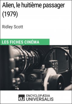 ebook: Alien, le huitième passager de Ridley Scott