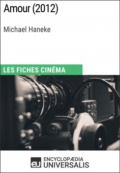 eBook: Amour de Michael Haneke