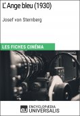 eBook: L'Ange bleu de Josef von Sternberg