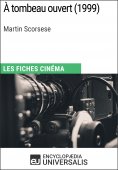ebook: À tombeau ouvert de Martin Scorsese