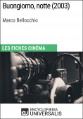 eBook: Buongiorno, notte de Marco Bellocchio