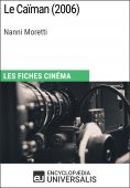 ebook: Le Caïman de Nanni Moretti