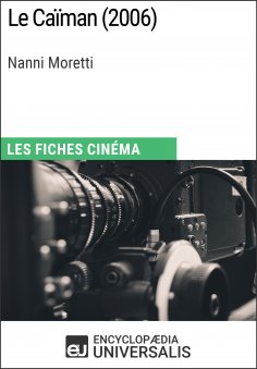 eBook: Le Caïman de Nanni Moretti