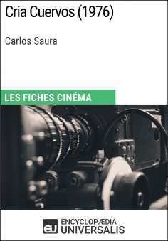 eBook: Cria Cuervos de Carlos Saura