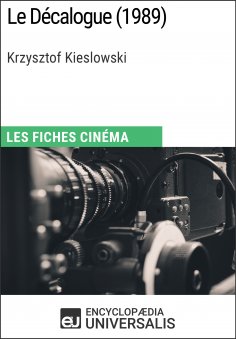 ebook: Le Décalogue de Krzysztof Kieslowski