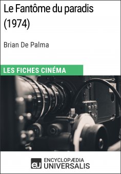 eBook: Le Fantôme du paradis de Brian De Palma