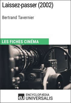 eBook: Laissez-passer de Bertrand Tavernier