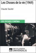 ebook: Les Choses de la vie de Claude Sautet