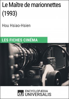 eBook: Le Maître de marionnettes de Hou Hsiao-Hsien