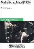 ebook: Ma Nuit chez Maud d'Éric Rohmer