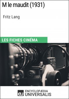 eBook: M le maudit de Fritz Lang