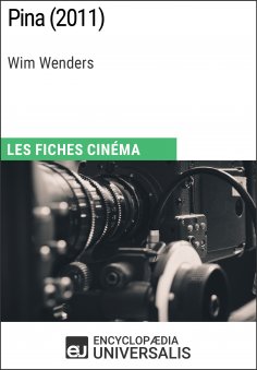 eBook: Pina de Wim Wenders